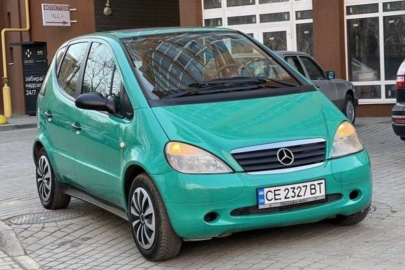 Мерседес а клас 140 продаж