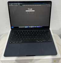 Laptop Apple Macbook Air 2024 M3 8GB 256GB Midnight Gwarancja Amazon