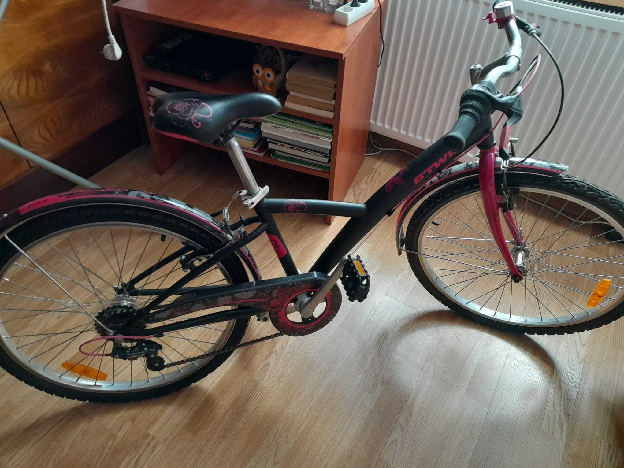 Rower b twin poply 500 plus hulajnoga