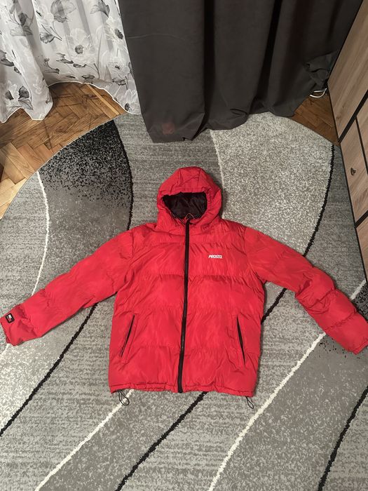 Зимова куртка Prosto.