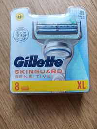 Wkłady Gillette Skinguard