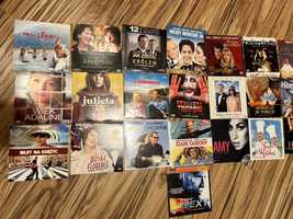 Filmy na plytach dvd i vcd  zestaw 37 filmów
