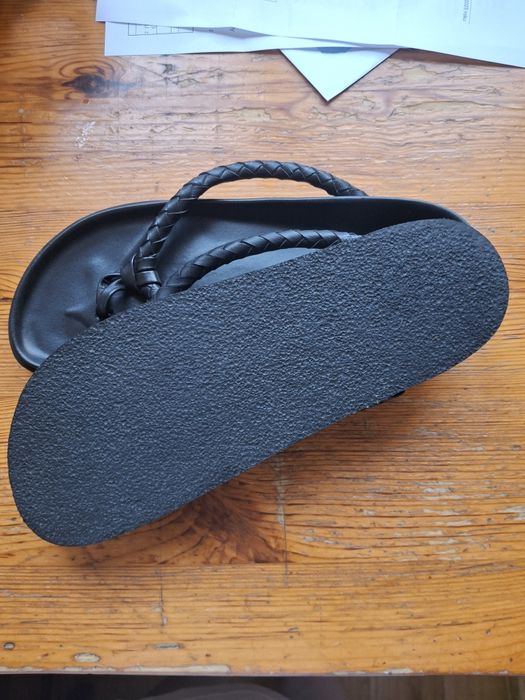 klapki damskie zara home rozm. 40