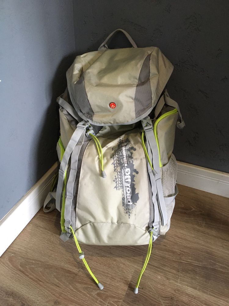 Manffrotto Hiker 30L Grey plecak fotograficzny