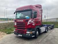 Scania R450 standard highline  Retarder