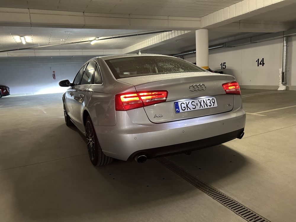 Audi A6 c7 Polecam