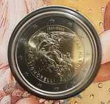 Moeda 2 Euro Comemorativa de São Marino