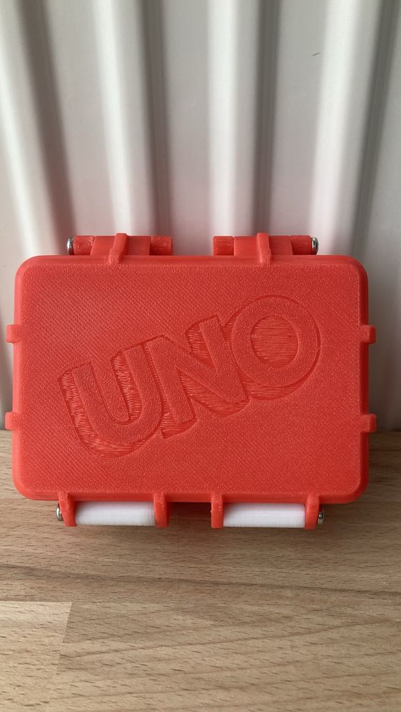 Etui na karty Uno