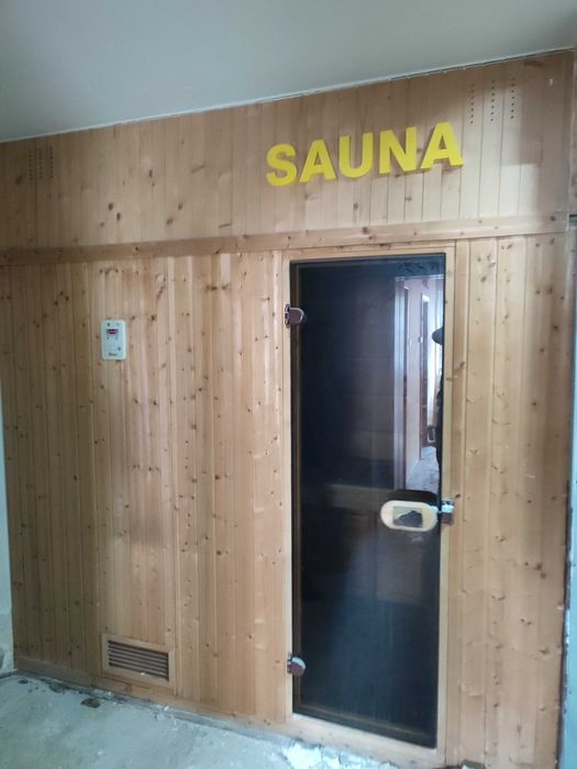 Sprzedam saunę, sauna 2-3 osobowa domowe SPA