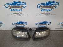 OTICA OTICAS SEAT  ALHAMBRA 7V8 7V9 VOLKSWAGEN SHARAN 7M OPTICA OPTICAS FAROL FAROIS ORIGINAIS