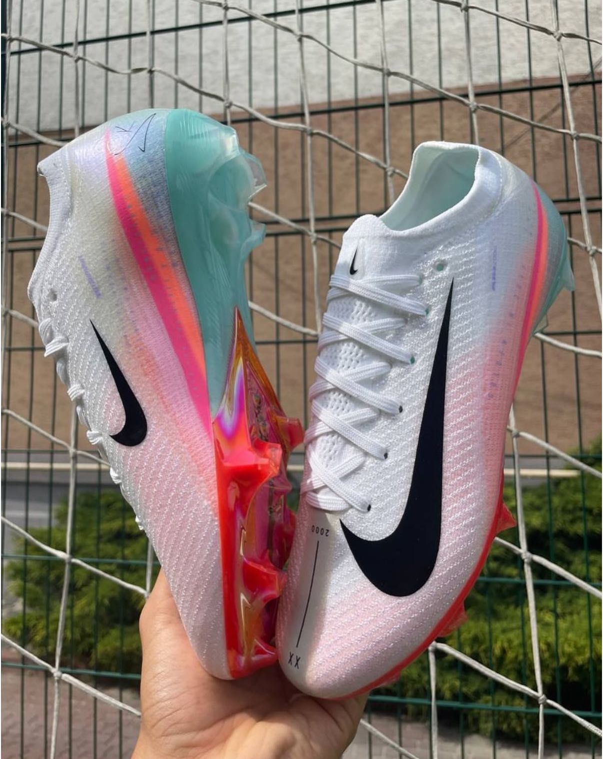 НОВИНКА! Бутсы Nike Air Zoom Mercurial Vapor 16 Elite FG 35-45