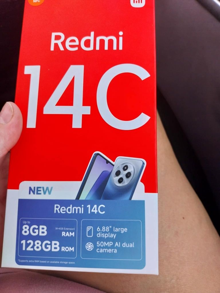 Sprzedam telefonu Redmi 14C