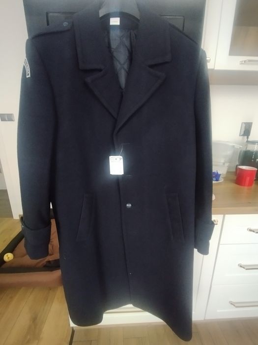 Umundurowanie funkcjonariusza S W