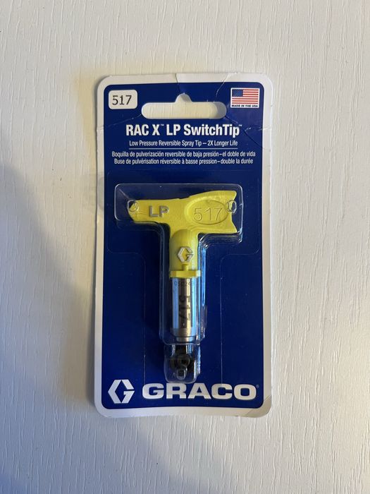 Dysza malarska LP RAC X GRACO 517