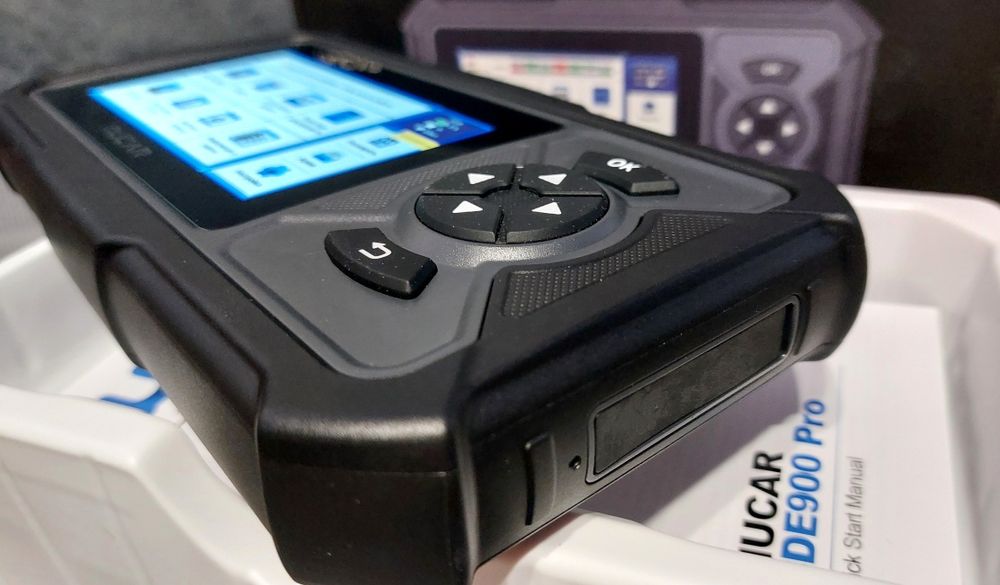 Автосканер MUCAR CDE900 PRO (THINKSCAN) мультимарочный
