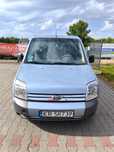 Ford Tourneo Connect Klimatyzacja Abs Elektrczne Szyby , Lusterka