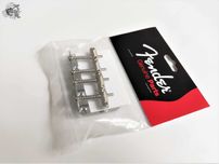Fender vintage-style bass bridge 4 string бридж