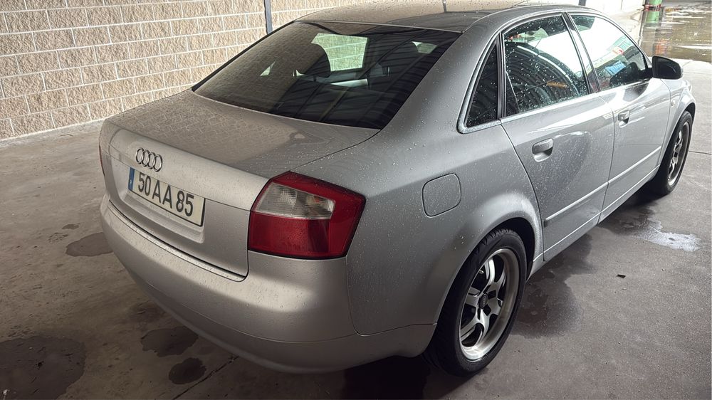 Audi A4 1.9 TDI 130 cv