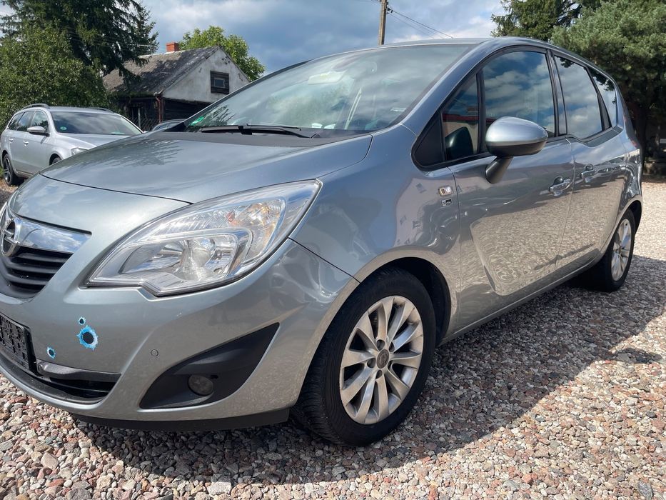 Opel Meriva