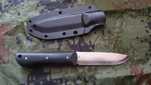 Nóż Real Steel Bushcraft 2 Black D2