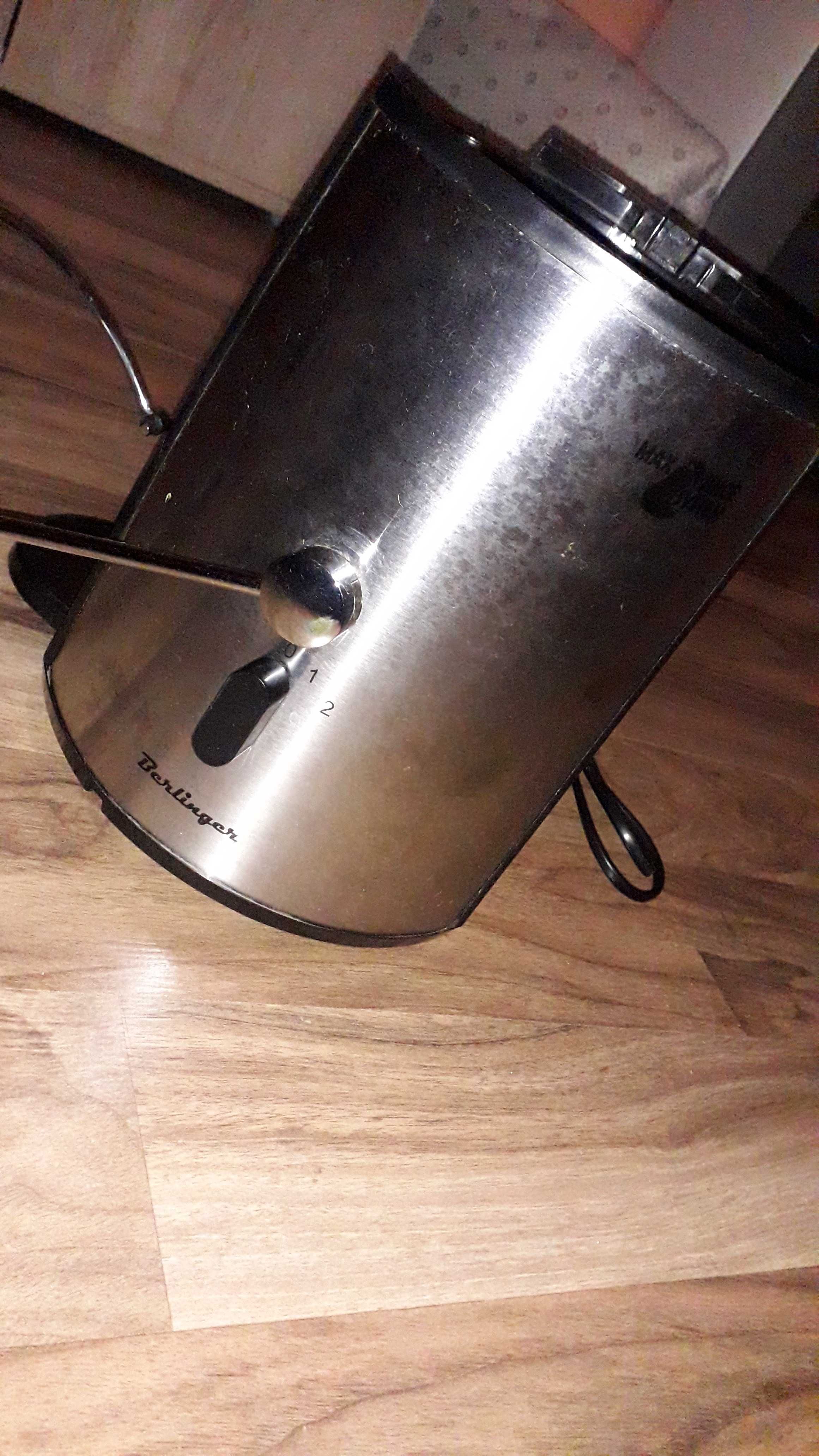 Sokowirówka MAX-1100-W
BERLINGER