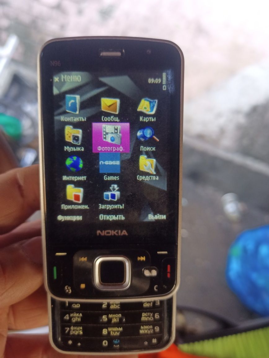 Nokia N 96 оригінал