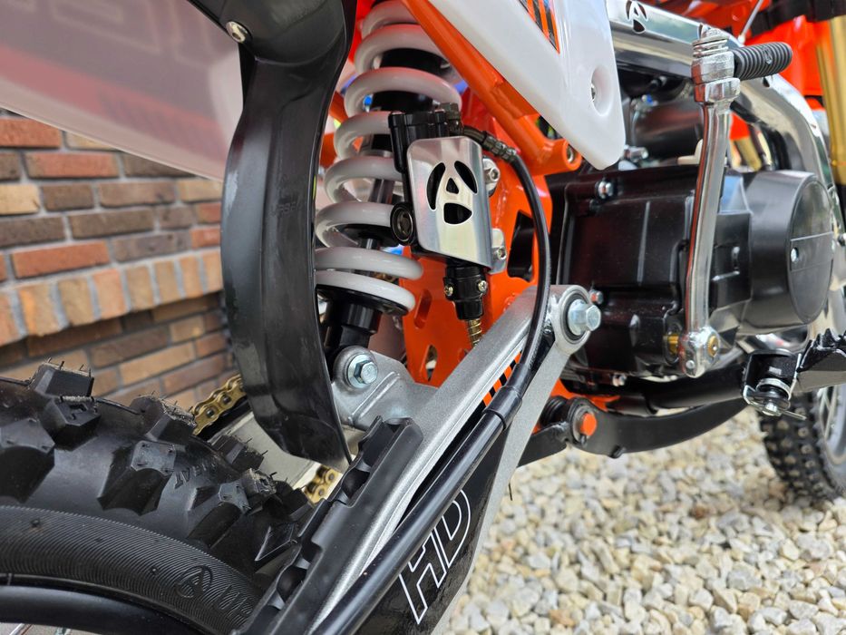 Cross Berreta 125 cc ABT Nowość Raty Dowóz 17/14 kxd asix kayo kross