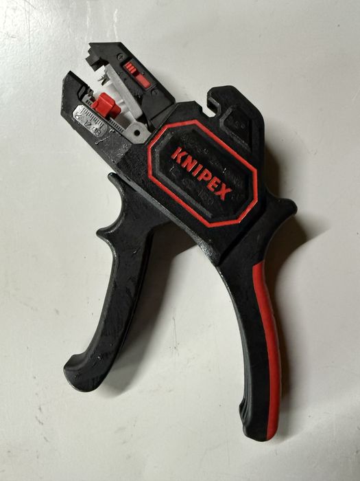 Knipex Szczypce Automatyczne do Ściągania Izolacji