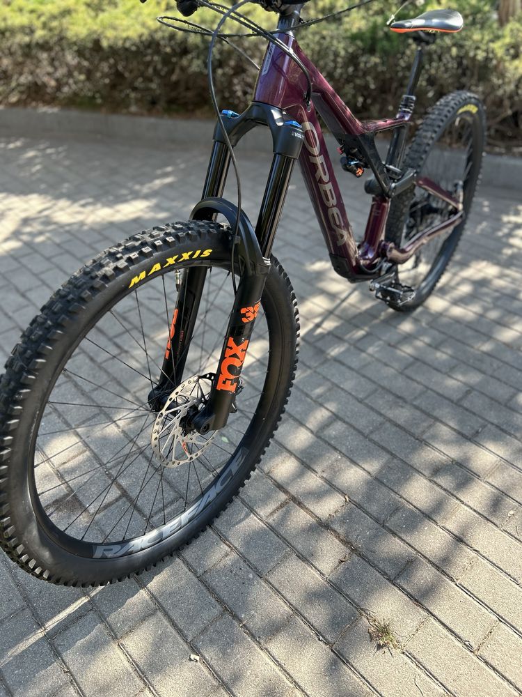 Orbea rallon m20