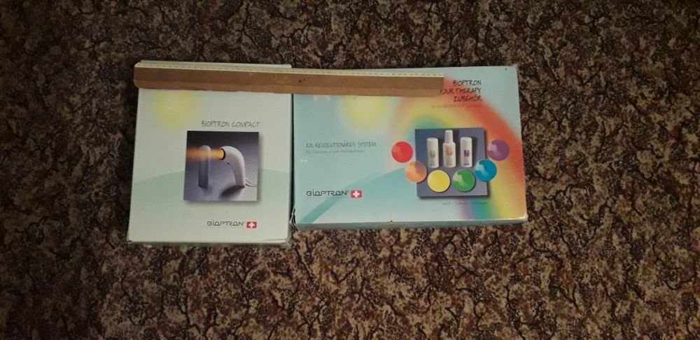 Продам лампу биоптрон