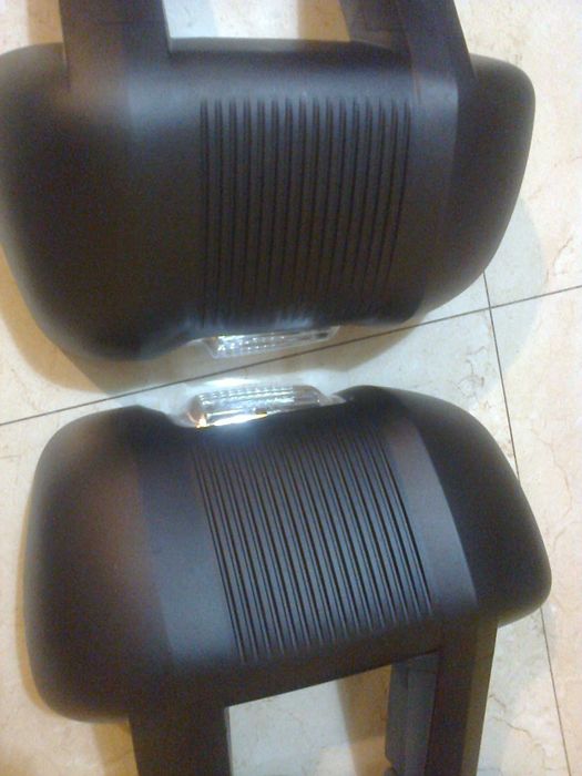 Lusterko Fiat Ducato, oryginalne nowy model 2024-25 r długie, krótkie