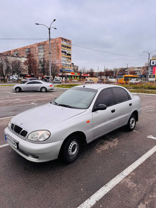 Продам Daewoo Lanos