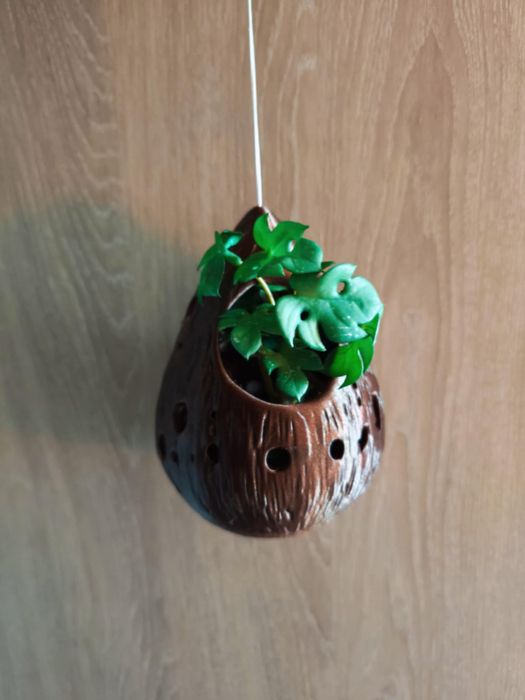 Cahepôt - Vaso - Castiçal pendente