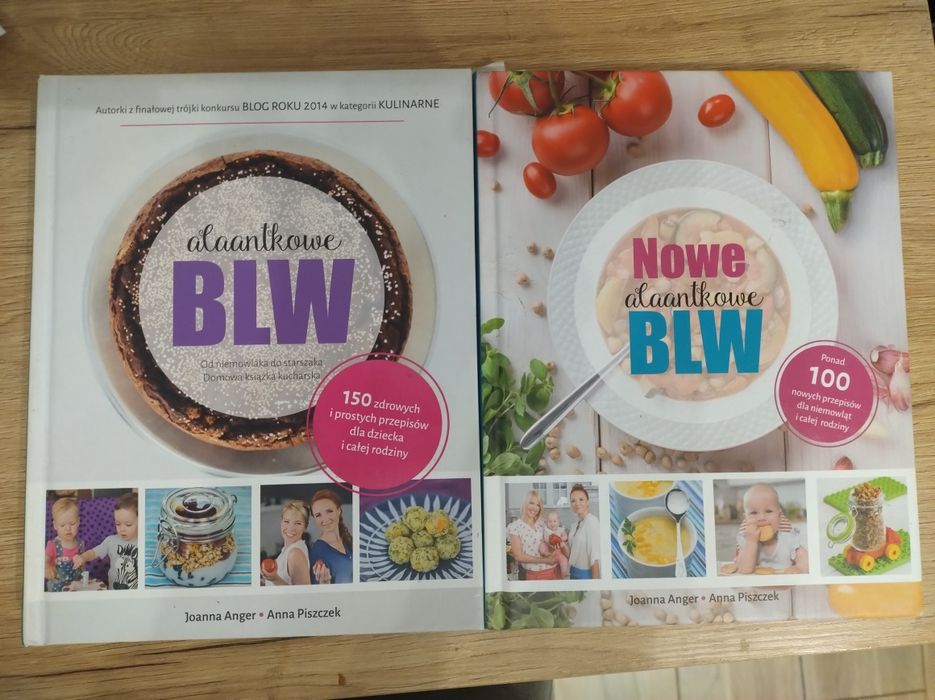 Alaantkowe blw i nowe alaantkowe blw