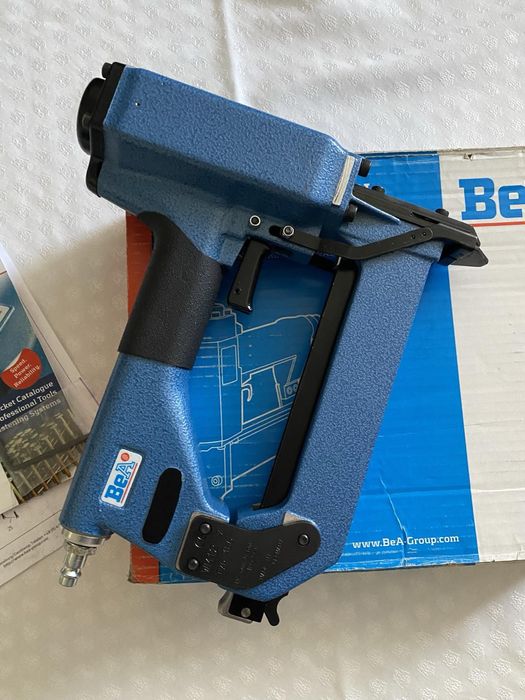 Гофрозабивной пневмо-степлер BeA WM-12-156 Германия!