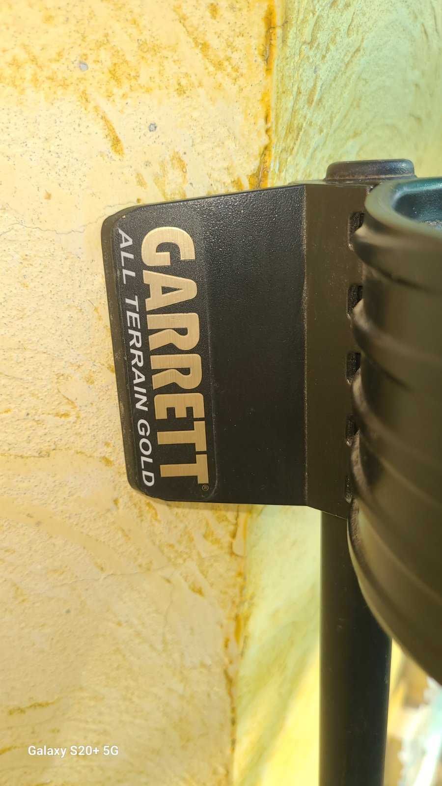 Металлоискатель Garrett AT Gold