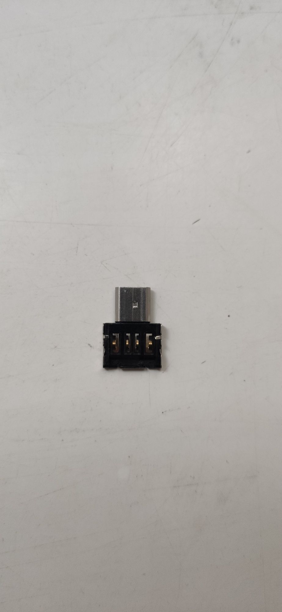 Переходник micro usb на usb type-A