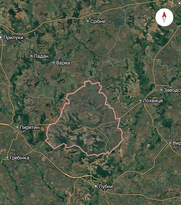 Земля. Фермерське Господарство.