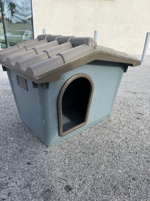 Casa de dog porte medio