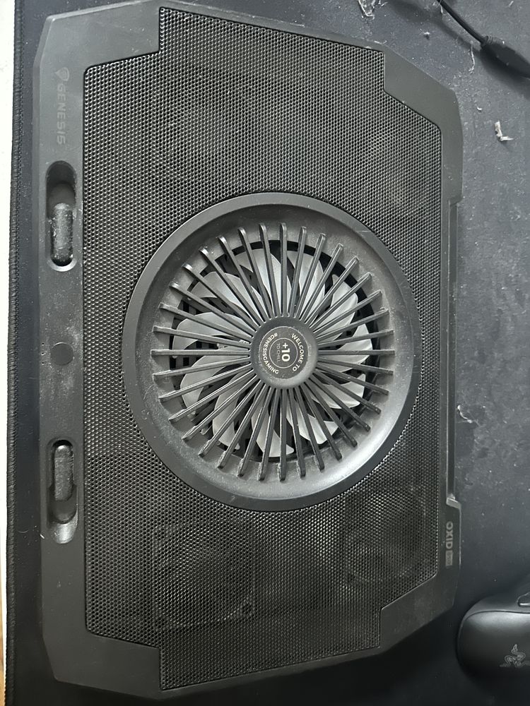 Podstawka pod Laptopa Genesis Oxid 850