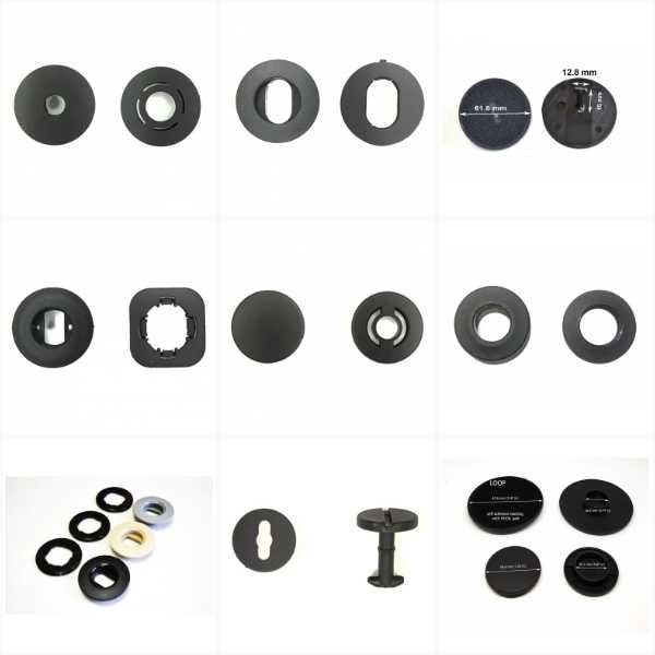 Кліпси до Автомобільних Килимків