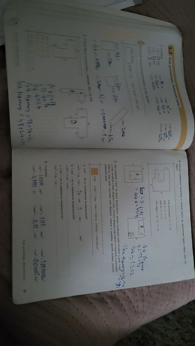 Matematyka ćwiczenia podstawowe klasa 7