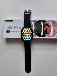 Smartwatch S9 PRO czarny