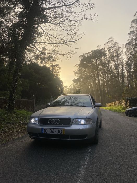 Audi a4 b5 vp110