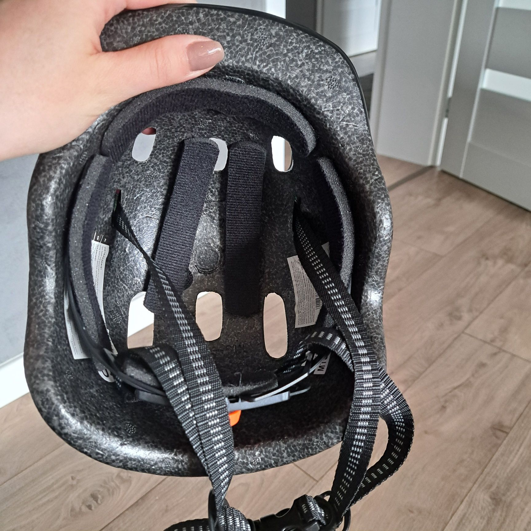 Kask rowerowy Martes dziewczęcy S 48-52cm