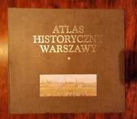 Jankiewicz Atlas historyczny Warszawy