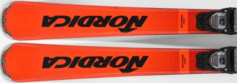 Narty Nordica Spitfire 75 156 cm