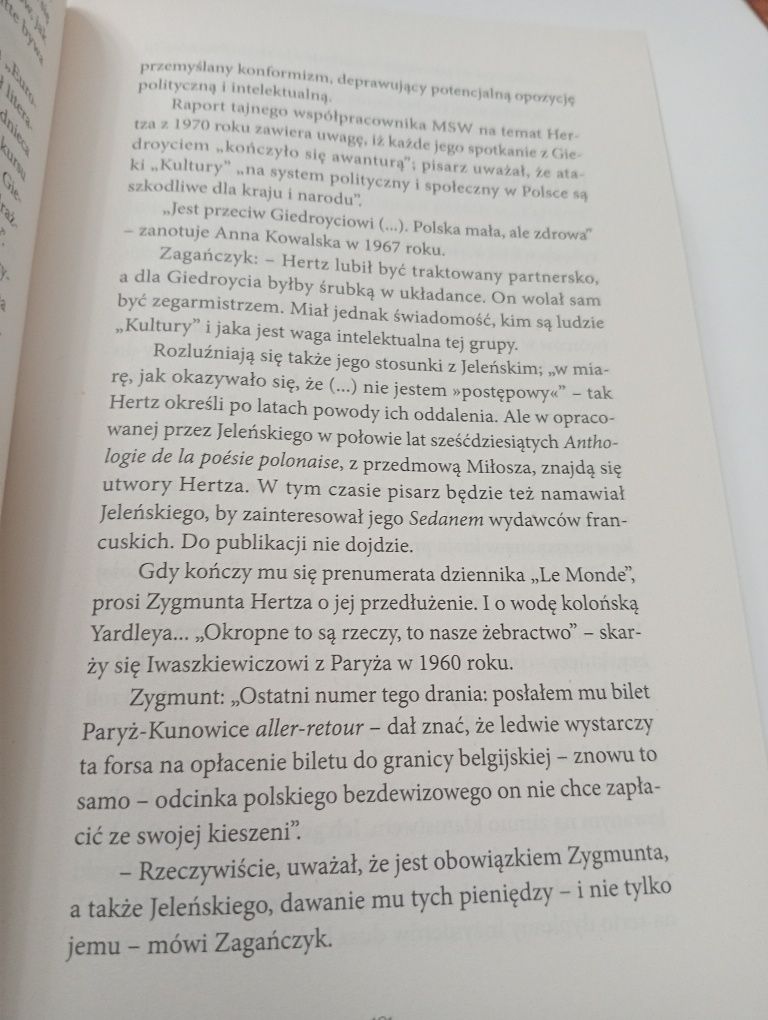 W czasach szaleństwa Hertz Filosofow Stempowski Moltke - Grochowska