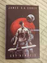 James SA Corey - Tom 5 - The Expanse - Gry Nemezis