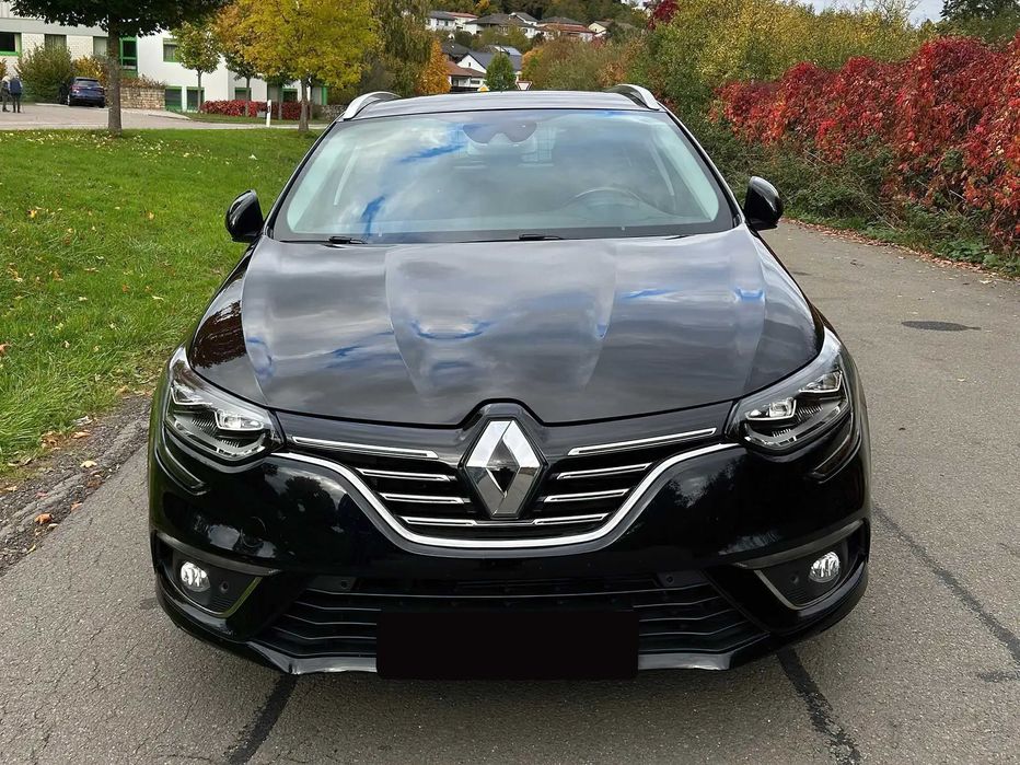 Renault Megane      2018